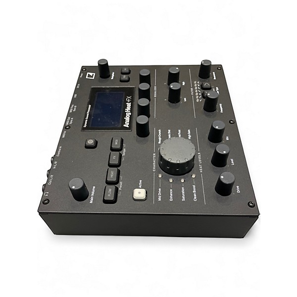 Used Elektron ANALOG HEAT +FX Multi Effects Processor