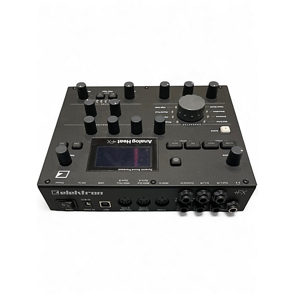 Used Elektron ANALOG HEAT +FX Multi Effects Processor