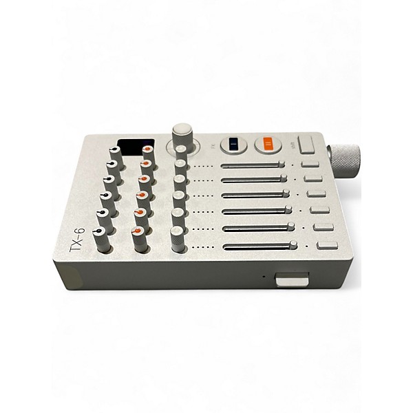 Used teenage engineering TX-6 Unpowered Mixer