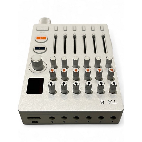 Used teenage engineering TX-6 Unpowered Mixer
