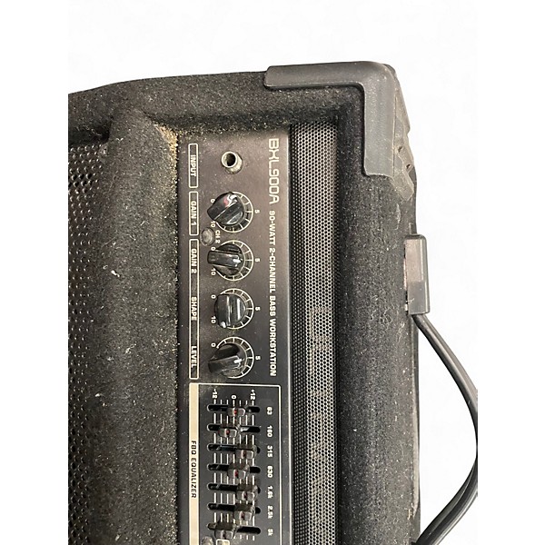 Used Behringer Ultrabass BXL900A 90W 1x12 Bass Combo Amp