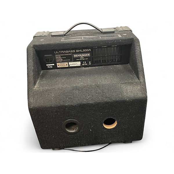 Used Behringer Ultrabass BXL900A 90W 1x12 Bass Combo Amp