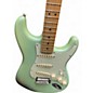 Used Fender Player Stratocaster SURF GREEN Solid Body Electric Guitar
