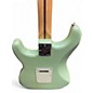 Used Fender Player Stratocaster SURF GREEN Solid Body Electric Guitar