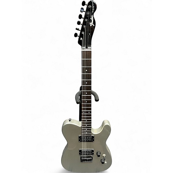 Used Fender BOXER SERIES TELECASTER HH GREY Solid Body Electric Guitar