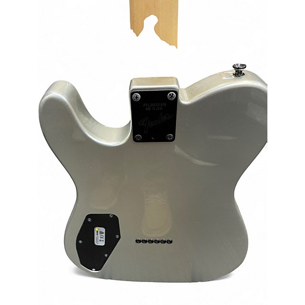 Used Fender BOXER SERIES TELECASTER HH GREY Solid Body Electric Guitar