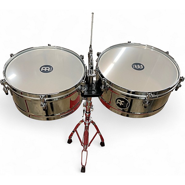 Used MEINL Marathon Series MTS1415CH  Timbales