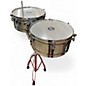 Used MEINL Marathon Series MTS1415CH  Timbales