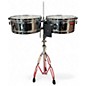 Used MEINL Marathon Series MTS1415CH  Timbales