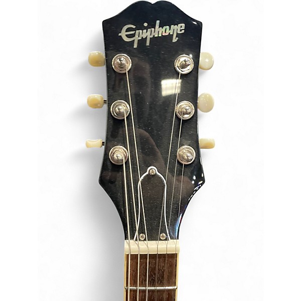 Used Epiphone SG Special P90 Faded Pelham Blue Solid Body Electric Guitar