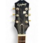 Used Epiphone SG Special P90 Faded Pelham Blue Solid Body Electric Guitar