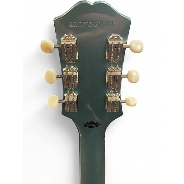 Used Epiphone SG Special P90 Faded Pelham Blue Solid Body Electric Guitar