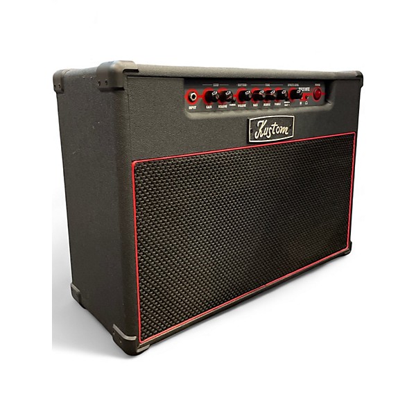 Used Kustom KG210FX Guitar Combo Amp