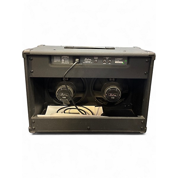 Used Kustom KG210FX Guitar Combo Amp