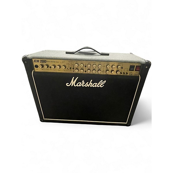 Used Marshall JCM2000 Tube Guitar Combo Amp