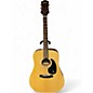 Used Epiphone FT140 Natural Acoustic Guitar thumbnail