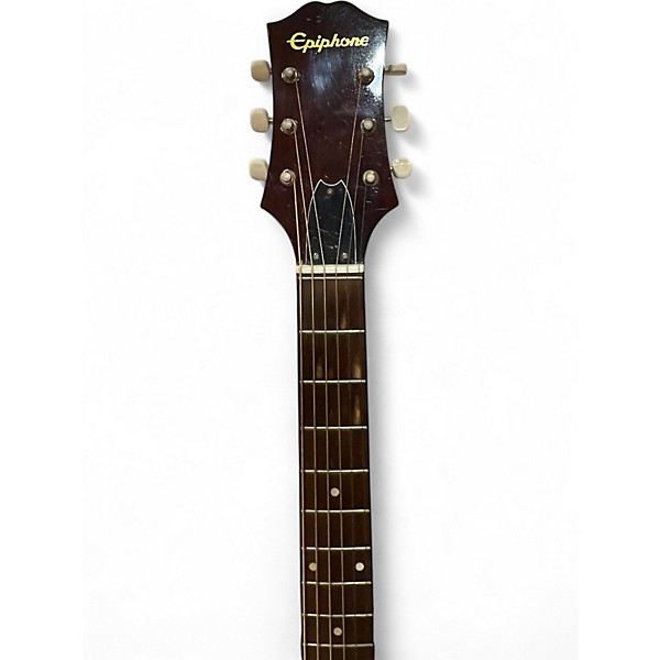 Used Epiphone FT140 Natural Acoustic Guitar