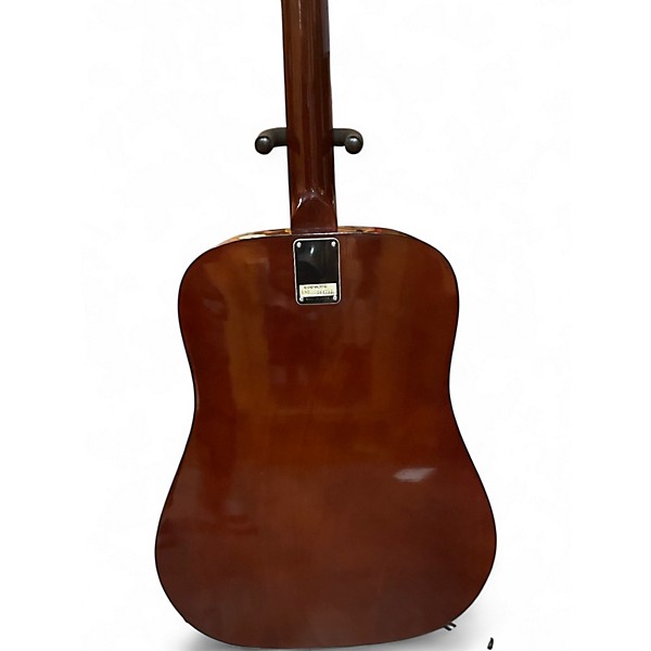 Used Epiphone FT140 Natural Acoustic Guitar