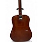 Used Epiphone FT140 Natural Acoustic Guitar