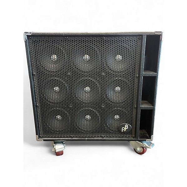 Used Phil Jones Bass C-9 Compact 9 900W 9x5" Speaker Cabinet Bass Cabinet