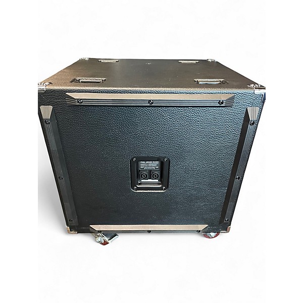 Used Phil Jones Bass C-9 Compact 9 900W 9x5" Speaker Cabinet Bass Cabinet