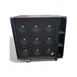 Used Phil Jones Bass C-9 Compact 9 900W 9x5" Speaker Cabinet Bass Cabinet