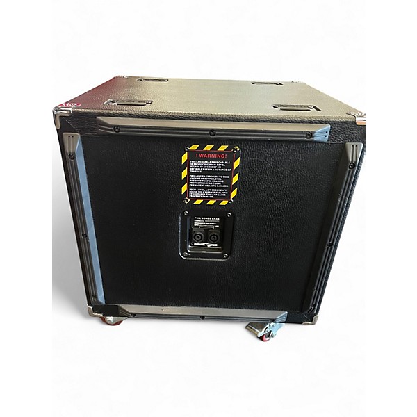 Used Phil Jones Bass C-9 Compact 9 900W 9x5" Speaker Cabinet Bass Cabinet