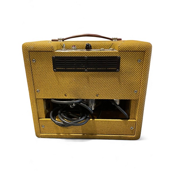 Used Fender 1957 Champ Custom 5W 1x8 Tube Guitar Combo Amp