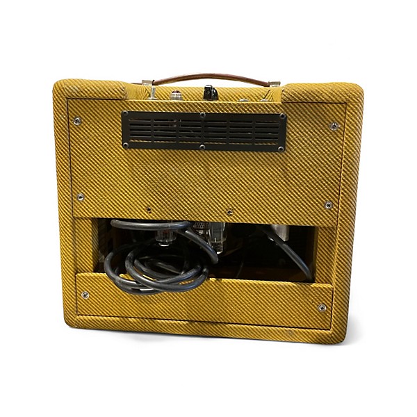 Used Fender 1957 Champ Custom 5W 1x8 Tube Guitar Combo Amp
