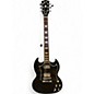 Used Gibson SG Ebony Solid Body Electric Guitar thumbnail
