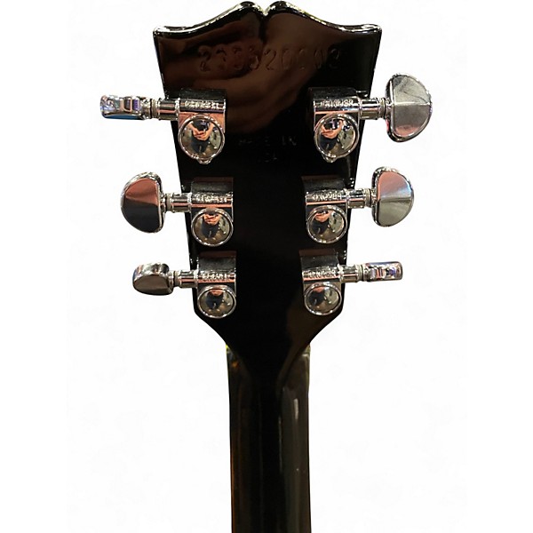 Used Gibson SG Ebony Solid Body Electric Guitar