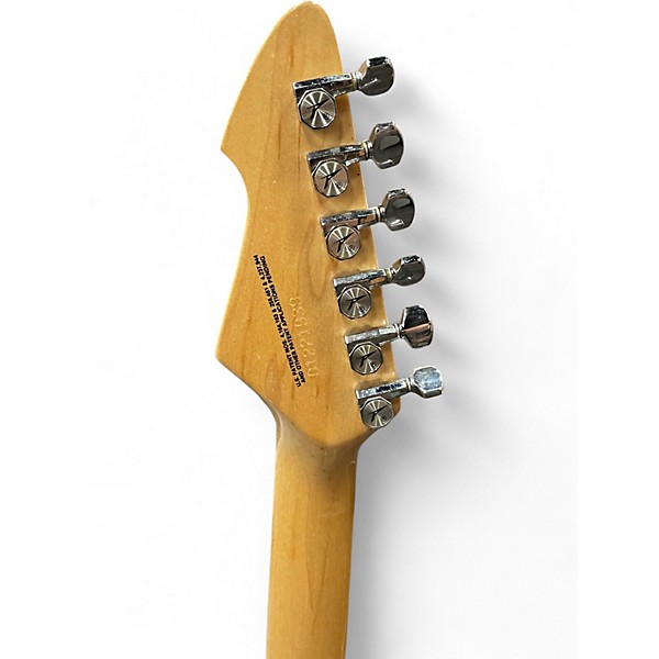 Vintage 1982 Peavey T60 Natural Solid Body Electric Guitar