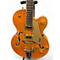 Used Gretsch Guitars G5428TG ORANGE Hollow Body Electric Guitar thumbnail