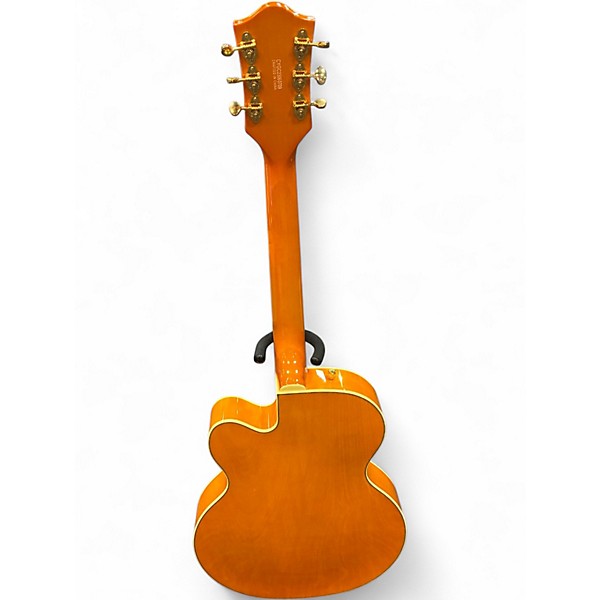 Used Gretsch Guitars G5428TG ORANGE Hollow Body Electric Guitar