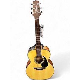 Used Takamine GLN 12E NATURAL Acoustic Electric Guitar
