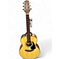 Used Takamine GLN 12E NATURAL Acoustic Electric Guitar thumbnail