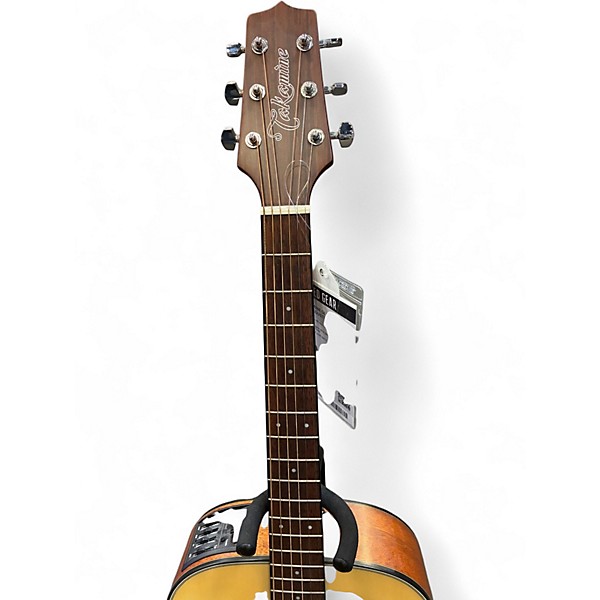 Used Takamine GLN 12E NATURAL Acoustic Electric Guitar