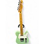 Used Fender Player Telecaster SURF PEARL Solid Body Electric Guitar thumbnail