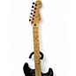 Used Fender Player Stratocaster BLACK Solid Body Electric Guitar