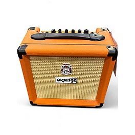 Used Orange Amplifiers Crush 12 Guitar Combo Amp