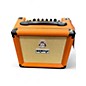 Used Orange Amplifiers Crush 12 Guitar Combo Amp thumbnail