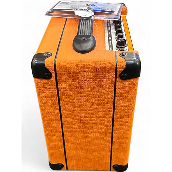 Used Orange Amplifiers Crush 12 Guitar Combo Amp