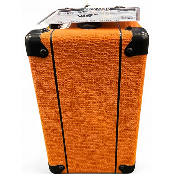 Used Orange Amplifiers Crush 12 Guitar Combo Amp