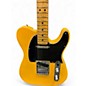 Used Fender PLAYER II TELECASTER Butterscotch Blonde Solid Body Electric Guitar