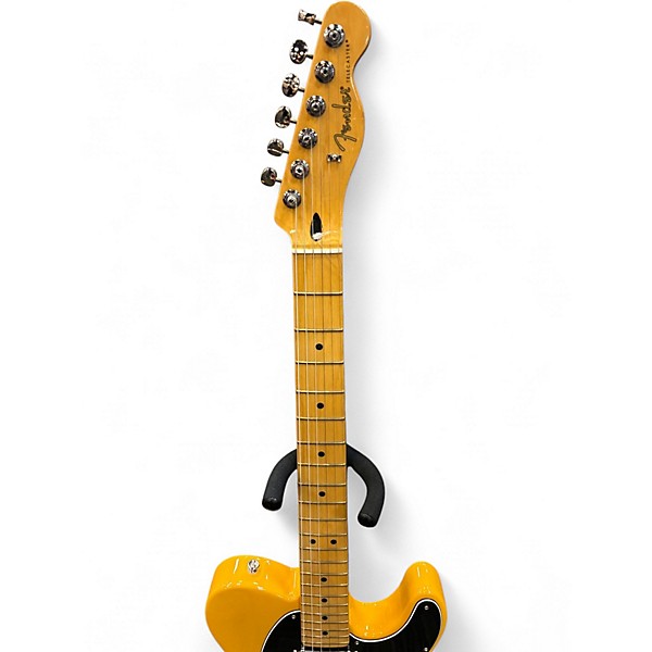 Used Fender PLAYER II TELECASTER Butterscotch Blonde Solid Body Electric Guitar