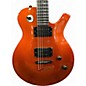 Used Parker Guitars HORNET PM20 Metallic Orange Solid Body Electric Guitar