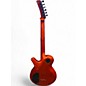 Used Parker Guitars HORNET PM20 Metallic Orange Solid Body Electric Guitar