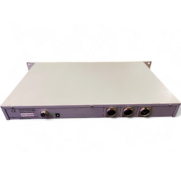 Used Chameleon Labs 7602 MKII Channel Strip