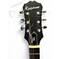 Used Epiphone SG Natural Solid Body Electric Guitar