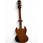 Used Epiphone SG Natural Solid Body Electric Guitar